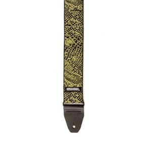 Dunlop D6724 Jacquard Serpentine Strap